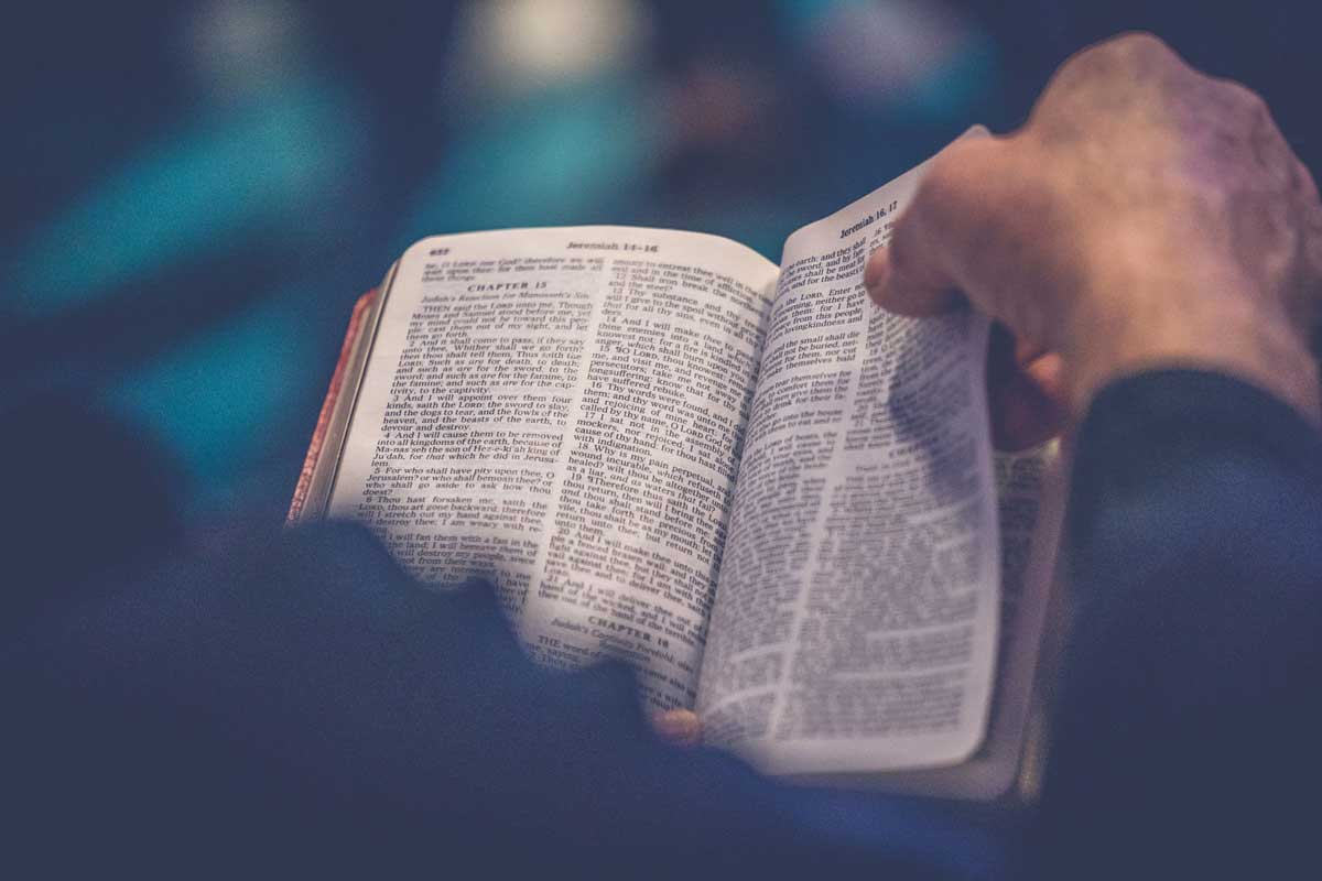 Études bibliques